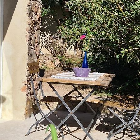 La Petite Villa 2 Personnes 포르토베쉬오 외부 사진