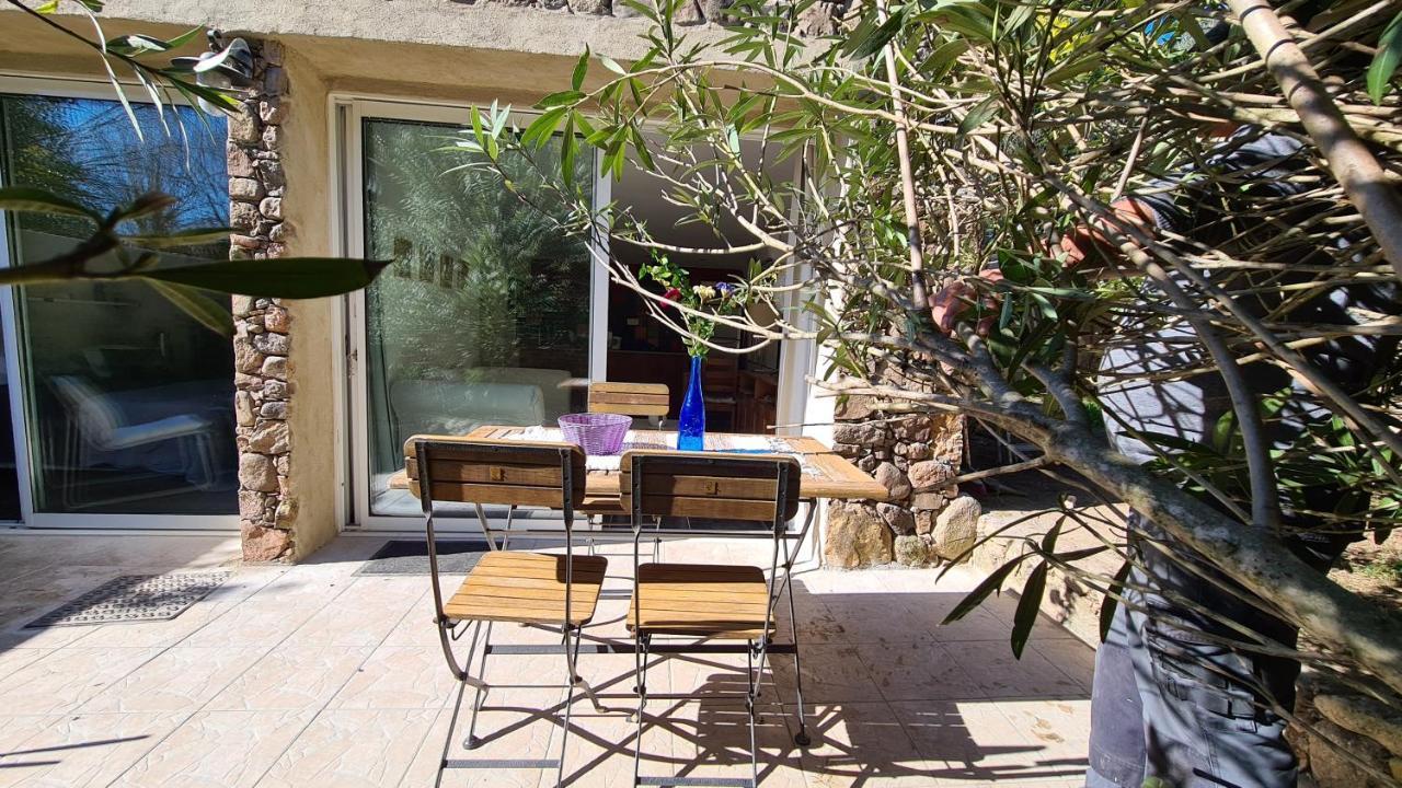 La Petite Villa 2 Personnes 포르토베쉬오 외부 사진