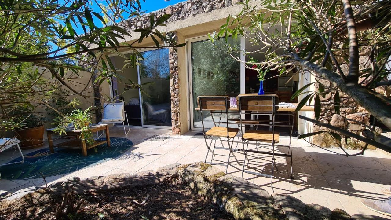 La Petite Villa 2 Personnes 포르토베쉬오 외부 사진