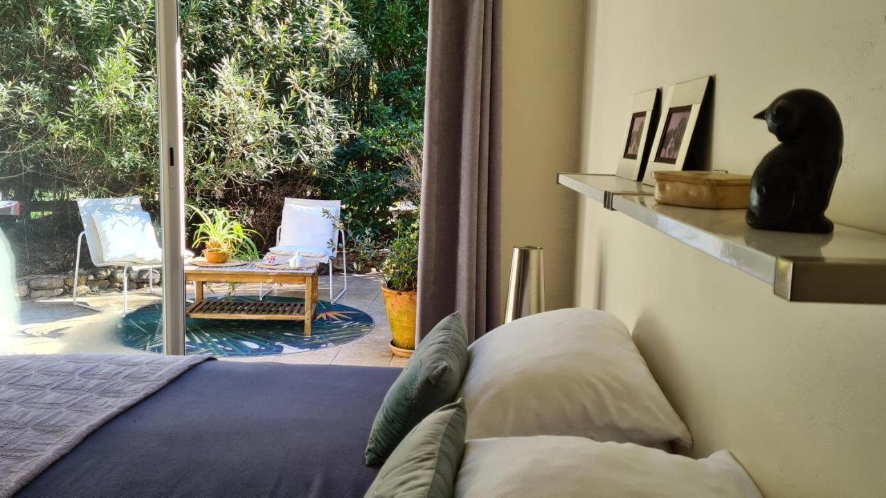 La Petite Villa 2 Personnes 포르토베쉬오 외부 사진