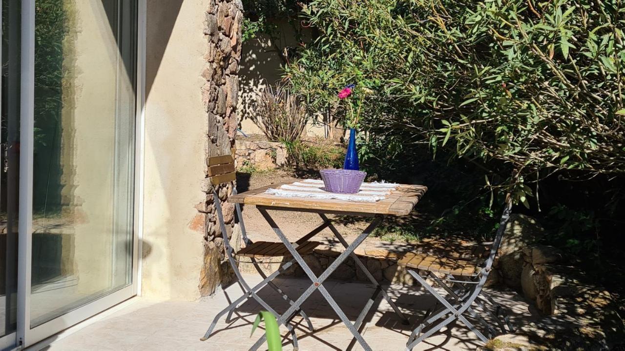 La Petite Villa 2 Personnes 포르토베쉬오 외부 사진
